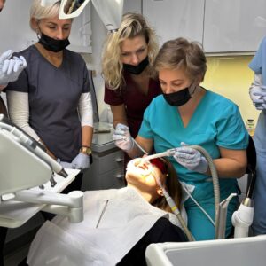 Szczecin - Profesjonalna Higienizacja Pacjenta - szkolenie podstawowe