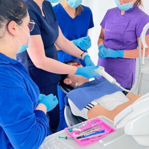 ICON - infiltracja płynną żywicą