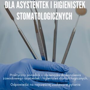 E-book Punkty edukacyjne dla asystentek i higienistek stomatologicznych