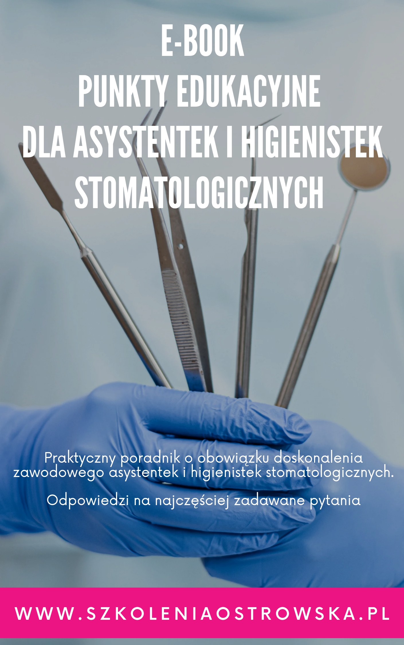 E-book Punkty edukacyjne dla asystentek i higienistek stomatologicznych